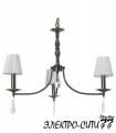 Люстра подвесная Arti Lampadari Civetta E 1.5.66.100 N, Никель Civetta E 1.5.66.100 N