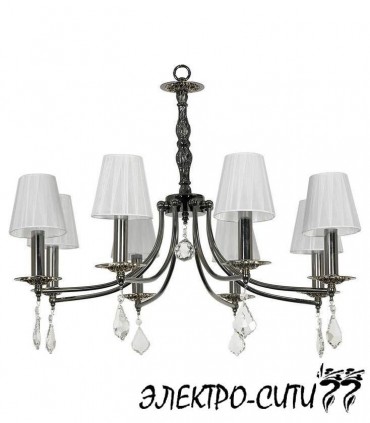 Бра Arti Lampadari Loano E 2.10.100 N, Никель Loano E 2.10.100 N