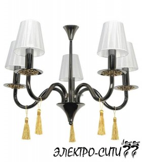 Люстра подвесная Arti Lampadari Napoli E 1.5.38.501 G, Золото Napoli E 1.5.38.501 G