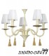 Люстра подвесная Arti Lampadari Napoli E 1.5.38.501 N, Никель Napoli E 1.5.38.501 N