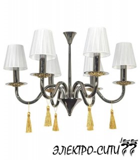 Люстра подвесная Arti Lampadari Napoli E 1.5.46.501 G, Золото Napoli E 1.5.46.501 G