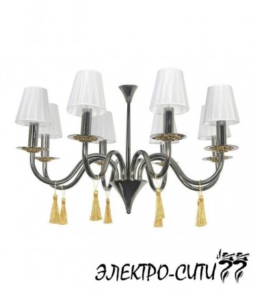 Люстра подвесная Arti Lampadari Napoli E 1.5.46.501 N, Никель Napoli E 1.5.46.501 N