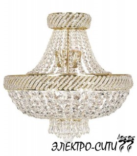Бра с одним плафоном Arti Lampadari Amelia E 2.1.1.502 SB, Серебро с чернением Amelia E 2.1.1.502 SB