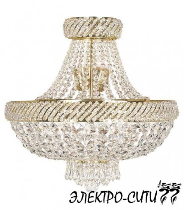 Бра с одним плафоном Arti Lampadari Amelia E 2.1.1.502 SB, Серебро с чернением Amelia E 2.1.1.502 SB