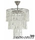 Бра с одним плафоном Arti Lampadari Pavia E 2.1.1 G, Золото Pavia E 2.1.1 G