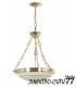 Люстра каскадная Arti Lampadari Lazio E 1.9.25.501 G, Золото Lazio E 1.9.25.501 G