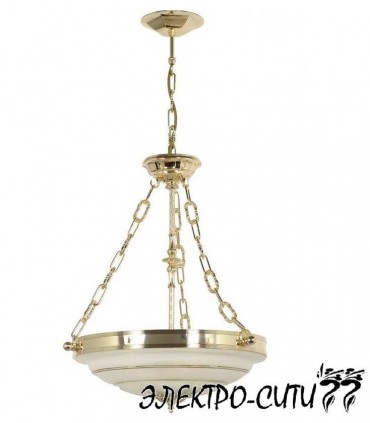 Люстра каскадная Arti Lampadari Lazio E 1.9.25.501 G, Золото Lazio E 1.9.25.501 G