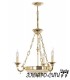 Люстра каскадная Arti Lampadari Lazio E 1.9.25.501 N, Никель Lazio E 1.9.25.501 N