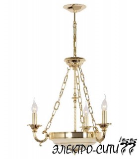 Люстра каскадная Arti Lampadari Lazio E 1.9.25.501 N, Никель Lazio E 1.9.25.501 N