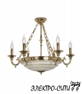 Люстра каскадная Arti Lampadari Lazio E 1.9.35.501 G, Золото Lazio E 1.9.35.501 G