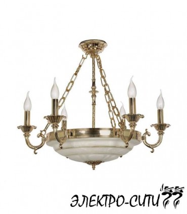 Люстра каскадная Arti Lampadari Lazio E 1.9.35.501 G, Золото Lazio E 1.9.35.501 G