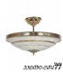 Люстра каскадная Arti Lampadari Lazio E 1.9.35.502 G, Золото Lazio E 1.9.35.502 G