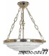 Люстра каскадная Arti Lampadari Lazio E 1.9.35.502 N, Никель Lazio E 1.9.35.502 N