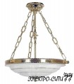 Люстра каскадная Arti Lampadari Lazio E 1.9.35.502 N, Никель Lazio E 1.9.35.502 N