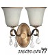 Люстра потолочная с потолочным комплектом Arti Lampadari Artena H 1.3.60.600 N, Никель Artena H 1.3.60.600 N