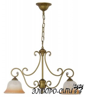 Люстра подвесная Arti Lampadari Fassano E 1.1.6 W, Белый Fassano E 1.1.6 W