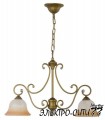 Люстра подвесная Arti Lampadari Fassano E 1.1.6 W, Белый Fassano E 1.1.6 W