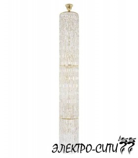 Люстра подвесная Arti Lampadari Donnini E 1.1.6 NB, Никель Donnini E 1.1.6 NB