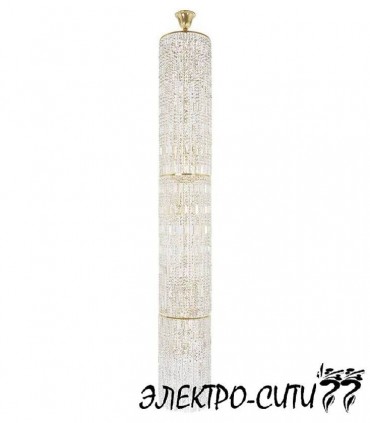Люстра подвесная Arti Lampadari Donnini E 1.1.6 NB, Никель Donnini E 1.1.6 NB