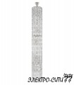 Люстра подвесная Arti Lampadari Donnini E 1.1.6 NW, Никель Donnini E 1.1.6 NW
