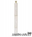 Люстра потолочная с потолочным комплектом Arti Lampadari Rufina E 1.3.P1 N, Никель Rufina E 1.3.P1 N