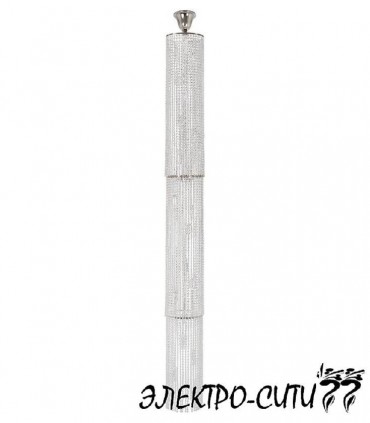 Люстра потолочная с потолочным комплектом Arti Lampadari Rufina E 1.3.P1 W, Белый Rufina E 1.3.P1 W