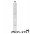 Люстра потолочная с потолочным комплектом Arti Lampadari Rufina E 1.3.P1 W, Белый Rufina E 1.3.P1 W