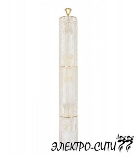 Люстра подвесная Arti Lampadari Rufina E 1.1.4.600 N, Никель Rufina E 1.1.4.600 N