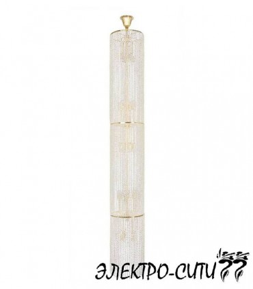 Люстра подвесная Arti Lampadari Rufina E 1.1.4.600 N, Никель Rufina E 1.1.4.600 N