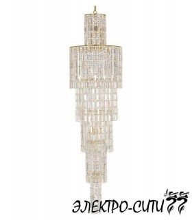 Люстра подвесная Arti Lampadari Rufina E 1.1.6.600 N, Никель Rufina E 1.1.6.600 N