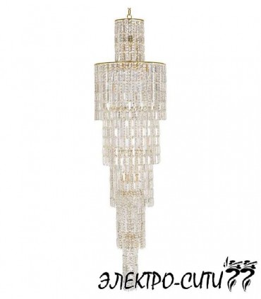 Люстра подвесная Arti Lampadari Rufina E 1.1.6.600 N, Никель Rufina E 1.1.6.600 N