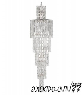 Люстра подвесная Arti Lampadari Rufina E 1.1.6.600 W, Белый Rufina E 1.1.6.600 W