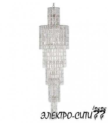 Люстра подвесная Arti Lampadari Rufina E 1.1.6.600 W, Белый Rufina E 1.1.6.600 W