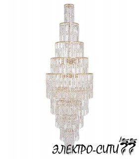 Бра с одним плафоном Arti Lampadari Rufina E 2.1.1.600 N, Никель Rufina E 2.1.1.600 N