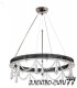 Люстра подвесная Arti Lampadari Loreto E 1.5.40.600 G, Золото Loreto E 1.5.40.600 G