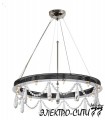 Люстра подвесная Arti Lampadari Loreto E 1.5.40.600 G, Золото Loreto E 1.5.40.600 G