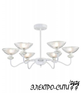 Люстра подвесная Arti Lampadari Loreto E 1.5.40.600 N, Никель Loreto E 1.5.40.600 N