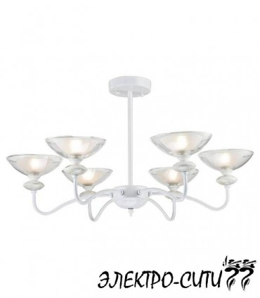 Люстра подвесная Arti Lampadari Loreto E 1.5.40.600 N, Никель Loreto E 1.5.40.600 N