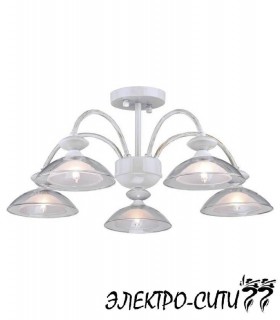Люстра подвесная Arti Lampadari Rozzano E 1.5.40.600 N, Никель Rozzano E 1.5.40.600 N