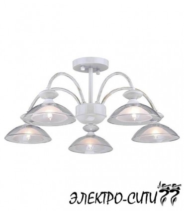 Люстра подвесная Arti Lampadari Rozzano E 1.5.40.600 N, Никель Rozzano E 1.5.40.600 N