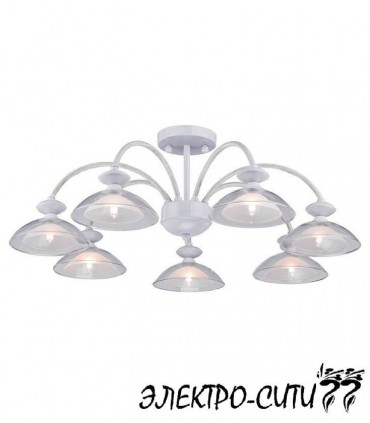 Люстра подвесная Arti Lampadari Milano E 1.5.D50.501 N, Никель Milano E 1.5.D50.501 N