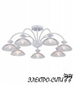Люстра подвесная Arti Lampadari Milano E 1.5.D50.501 N, Никель Milano E 1.5.D50.501 N