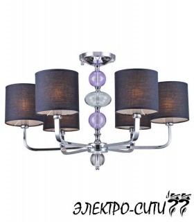 Люстра подвесная Arti Lampadari Milano E 1.5.70X25.501 N, Никель Milano E 1.5.70X25.501 N