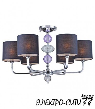 Люстра подвесная Arti Lampadari Milano E 1.5.70X25.501 N, Никель Milano E 1.5.70X25.501 N