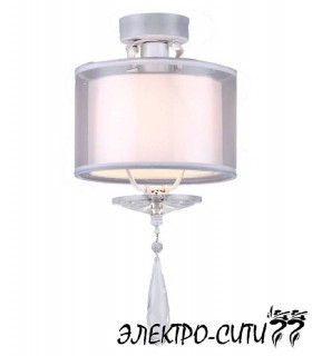 Люстра потолочная с зеркалом Arti Lampadari Flusso H 1.4.20.615 G, Золото Flusso H 1.4.20.615 G