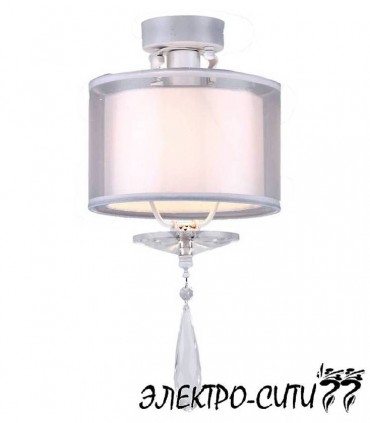 Люстра потолочная с зеркалом Arti Lampadari Flusso H 1.4.20.615 G, Золото Flusso H 1.4.20.615 G