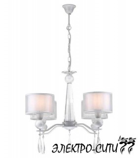 Люстра потолочная с зеркалом Arti Lampadari Flusso H 1.4.30.615 G, Золото Flusso H 1.4.30.615 G