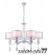 Люстра потолочная с зеркалом Arti Lampadari Flusso H 1.4.40.615 G, Золото Flusso H 1.4.40.615 G