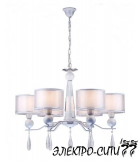 Люстра потолочная с зеркалом Arti Lampadari Flusso H 1.4.40.615 G, Золото Flusso H 1.4.40.615 G