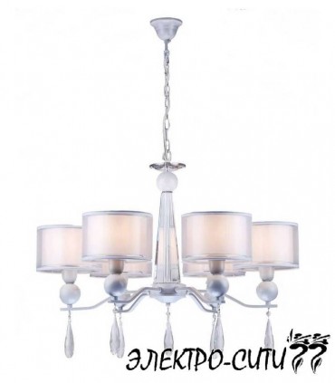 Люстра потолочная с зеркалом Arti Lampadari Flusso H 1.4.40.615 G, Золото Flusso H 1.4.40.615 G